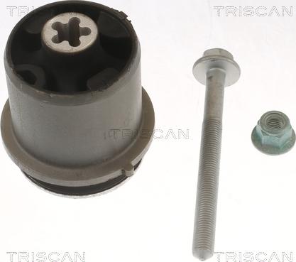 Triscan 8500 298077 - Mounting, axle beam car-mod.net