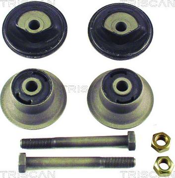 Triscan 8500 29831 - Mounting, axle beam car-mod.net