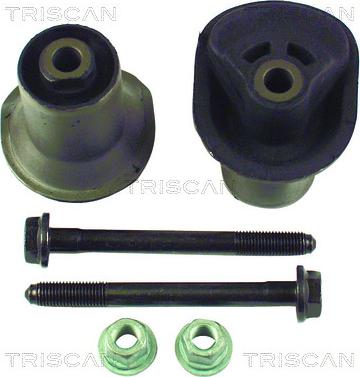 Triscan 8500 29829 - Mounting, axle beam car-mod.net