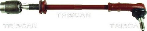 Triscan 8500 29353 - Tie Rod car-mod.net