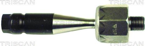 Triscan 8500 29201 - Inner Tie Rod, Axle Joint car-mod.net