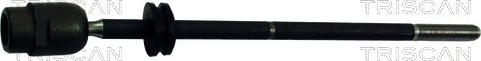 Triscan 8500 29207 - Inner Tie Rod, Axle Joint car-mod.net