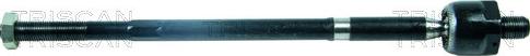 Triscan 8500 29217 - Inner Tie Rod, Axle Joint car-mod.net