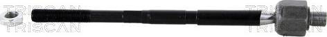 Triscan 8500 24232 - Inner Tie Rod, Axle Joint car-mod.net