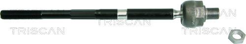 Triscan 8500 24222 - Inner Tie Rod, Axle Joint car-mod.net