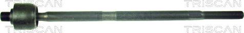 Triscan 8500 2738 - Inner Tie Rod, Axle Joint car-mod.net