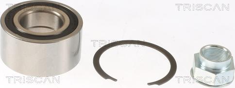 Triscan 8530 15130 - Bearing Kit, wheel hub car-mod.net