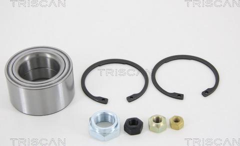 Triscan 8530 29001 - Bearing Kit, wheel hub car-mod.net