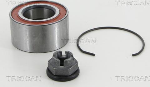 Triscan 8530 25111A - Bearing Kit, wheel hub car-mod.net