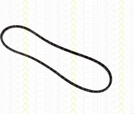 Triscan 8640 100950 - Drive belt, V-Belt car-mod.net