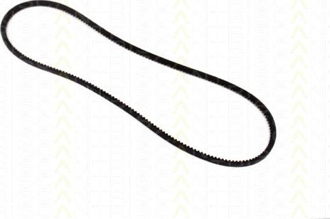 Triscan 8640 100825 - Drive belt, V-Belt car-mod.net