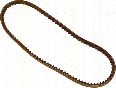 Triscan 8640 100763 - Drive belt, V-Belt car-mod.net