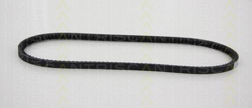 Triscan 8640 130950 - Drive belt, V-Belt car-mod.net