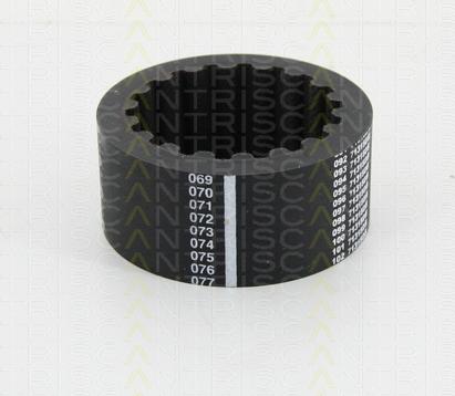 Triscan 8640 eg1 - Flexible Coupling Sleeve car-mod.net