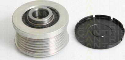 Triscan 8641 104012 - Pulley, alternator, freewheel clutch car-mod.net