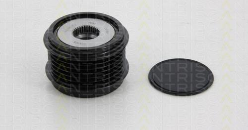 Triscan 8641 294020 - Pulley, alternator, freewheel clutch car-mod.net