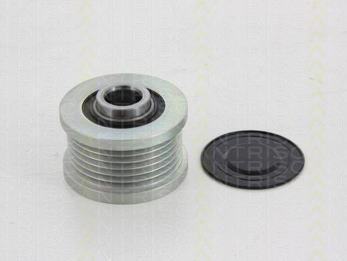 Triscan 8641 244005 - Pulley, alternator, freewheel clutch car-mod.net