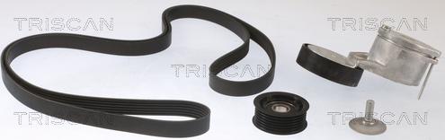 Triscan 8642 10045 - V-Ribbed Belt Set car-mod.net
