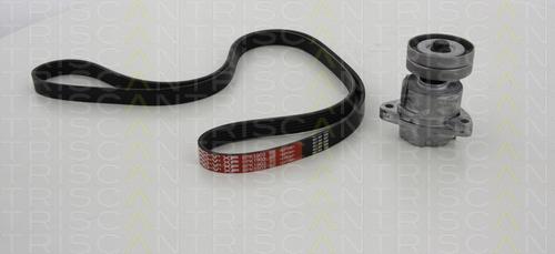 Triscan 8642 10006 - V-Ribbed Belt Set car-mod.net