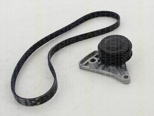 Triscan 8642 29014 - V-Ribbed Belt Set car-mod.net