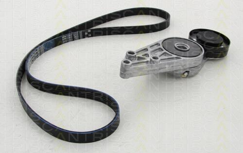 Triscan 8642 29015 - V-Ribbed Belt Set car-mod.net