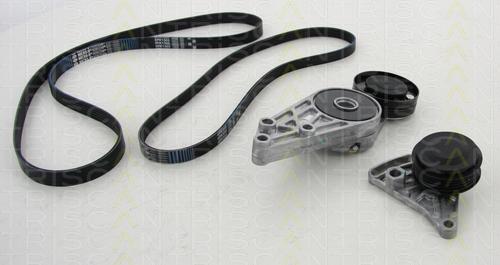 Triscan 8642 29016 - V-Ribbed Belt Set car-mod.net