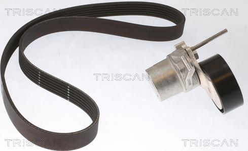 Triscan 8642 29034 - V-Ribbed Belt Set car-mod.net