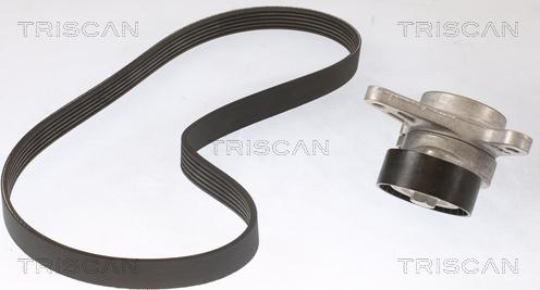 Triscan 8642 29026 - V-Ribbed Belt Set car-mod.net