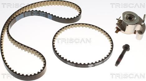 Triscan 8647 16024 - Timing Belt Set car-mod.net