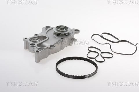 Triscan 8647 100519 - Water Pump & Timing Belt Set car-mod.net
