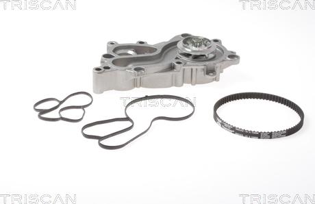 Triscan 8647 100518 - Water Pump & Timing Belt Set car-mod.net