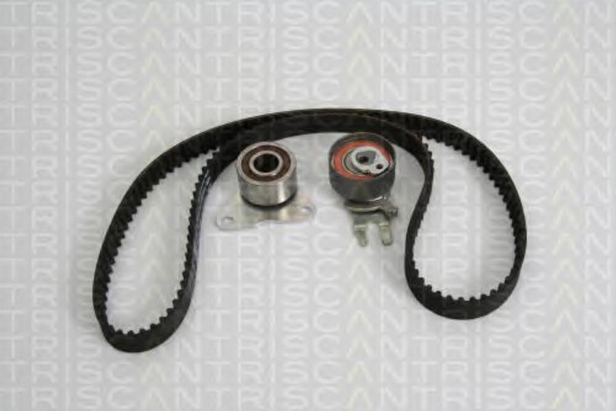 Triscan 8647 10063 - Timing Belt Set car-mod.net