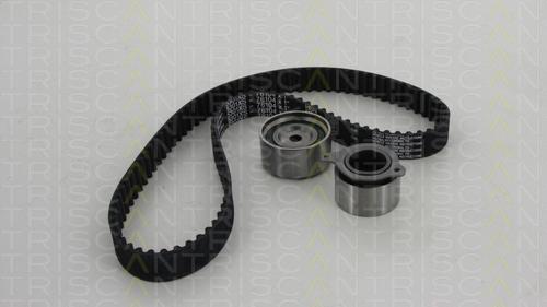 Triscan 8647 10072 - Timing Belt Set car-mod.net