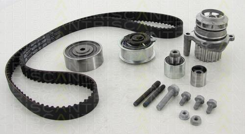 Triscan 8647 290504 - Water Pump & Timing Belt Set car-mod.net