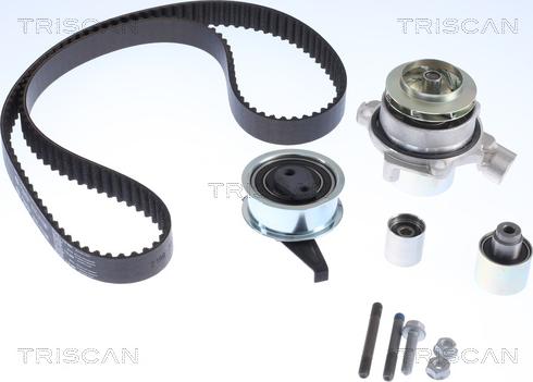 Triscan 8647 290512 - Water Pump & Timing Belt Set car-mod.net