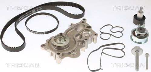 Triscan 8647 290047 - Water Pump & Timing Belt Set car-mod.net