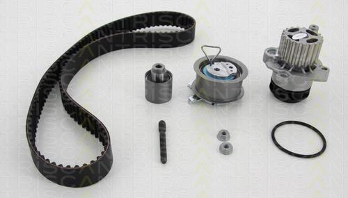 Triscan 8647 290012 - Water Pump & Timing Belt Set car-mod.net