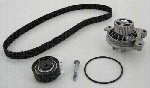 Triscan 8647 290033 - Water Pump & Timing Belt Set car-mod.net