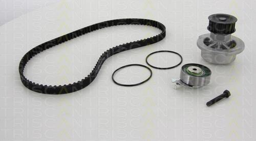 Triscan 8647 240008 - Water Pump & Timing Belt Set car-mod.net
