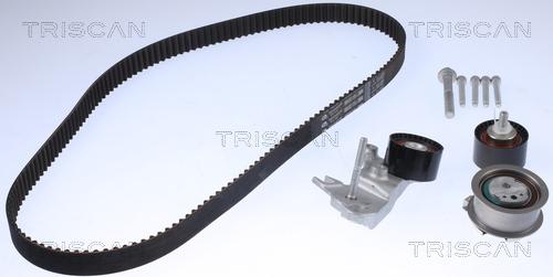Triscan 8647 27018 - Timing Belt Set car-mod.net