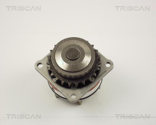 Triscan 8600 14009 - Water Pump car-mod.net