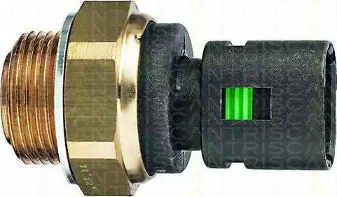 Triscan 8625 68092 - Temperature Switch, radiator / air conditioner fan car-mod.net