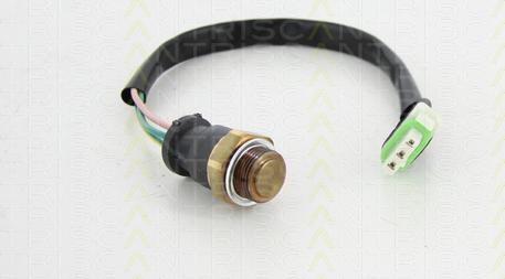 Triscan 8625 154092 - Temperature Switch, radiator / air conditioner fan car-mod.net