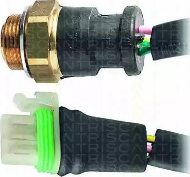 Triscan 8625 150092 - Temperature Switch, radiator / air conditioner fan car-mod.net