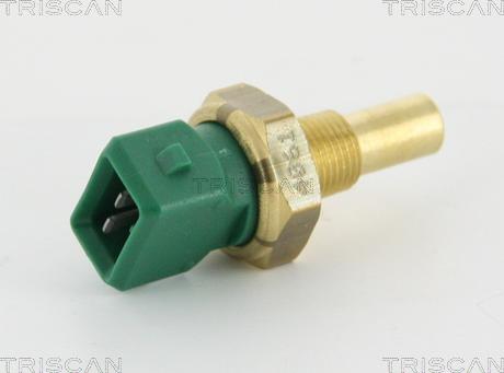 Triscan 8626 16001 - Coolant temperature Sensor car-mod.net