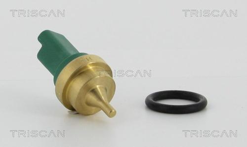 Triscan 8626 10055 - Coolant temperature Sensor car-mod.net