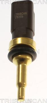 Triscan 8626 10064 - Coolant temperature Sensor car-mod.net