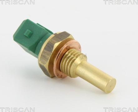 Triscan 8626 10018 - Coolant temperature Sensor car-mod.net