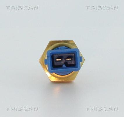 Triscan 8626 10026 - Coolant temperature Sensor car-mod.net