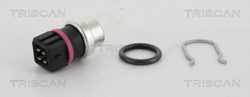 Triscan 8626 29010 - Coolant temperature Sensor car-mod.net